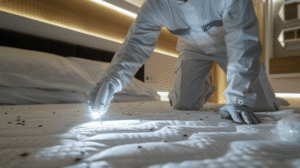 Bed Bug Extermination